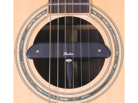 Shadow unveils active SH 141 soundhole pickup for acoustic guitars